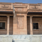 Sand Stone Elevation