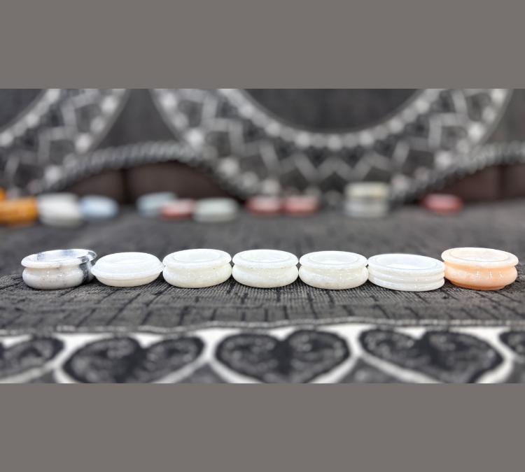 Grey-white Marble Orsiya