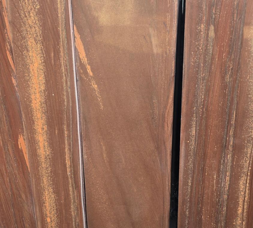 Rustic Jodhpur Red Sandstone Tiles