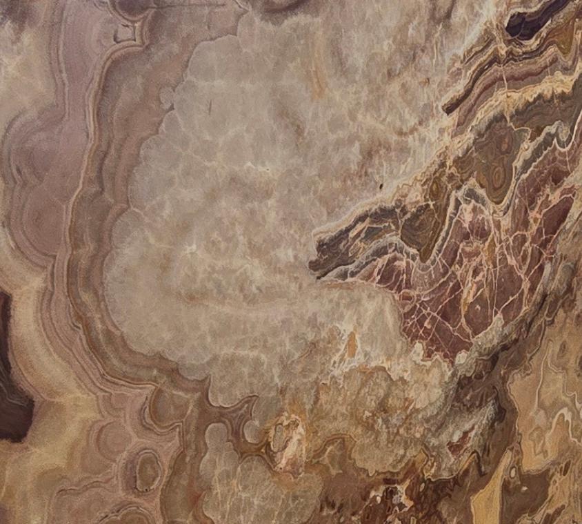 Tiger Onyx Exotic Stone