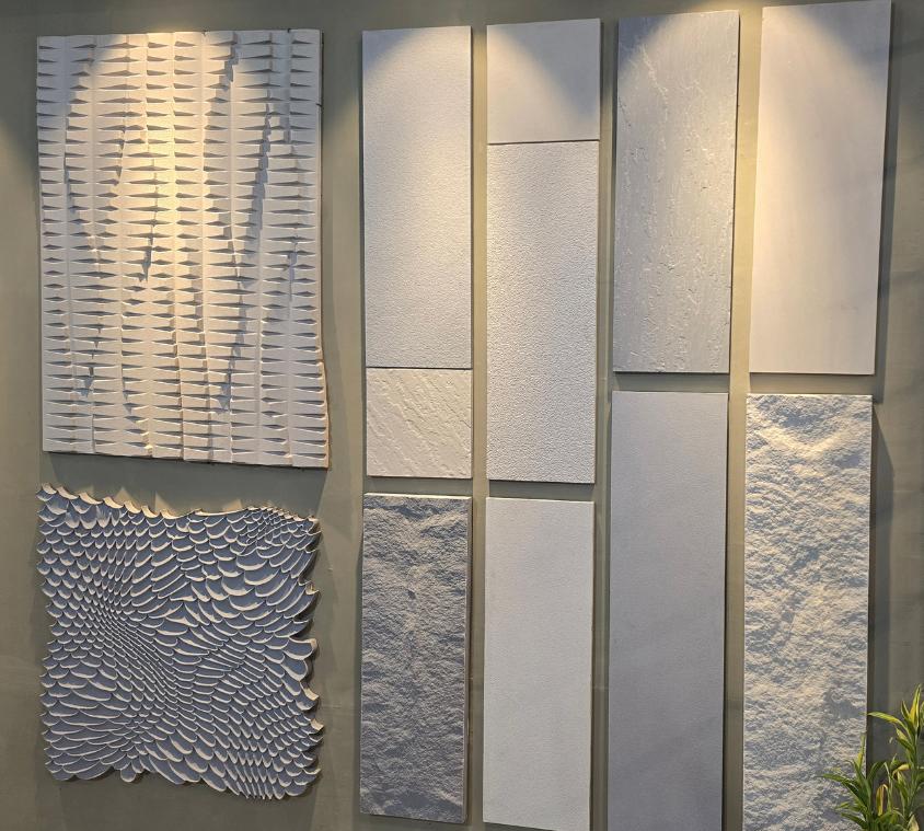 3d Sculpted Marble Wall Panels