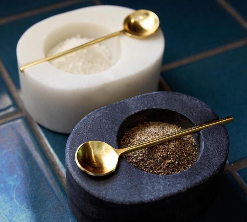 Salt & Pepper Cellar Set