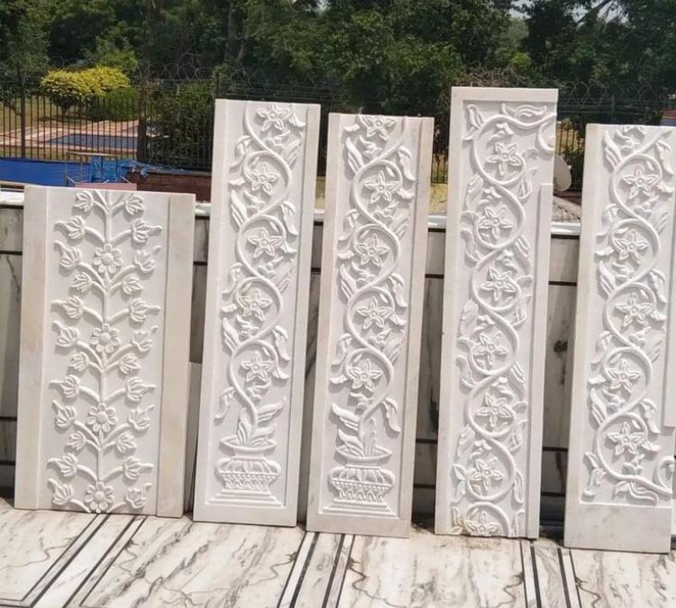 Vertical Creeper Panel