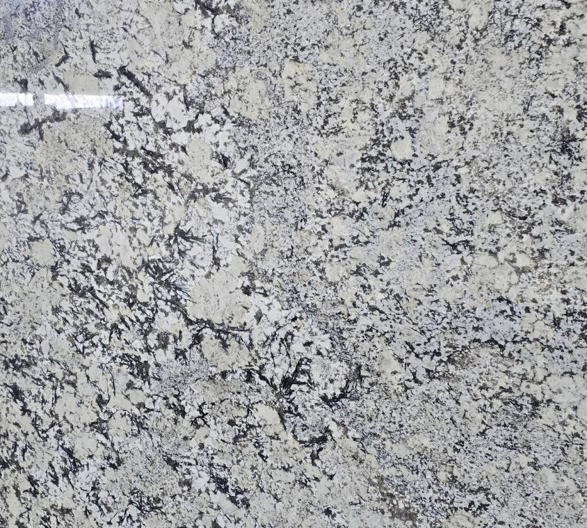 Alaska White Granite (exotic)