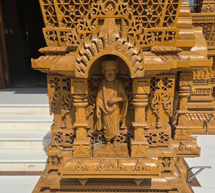 Devniche / Gokhda Murti Frame