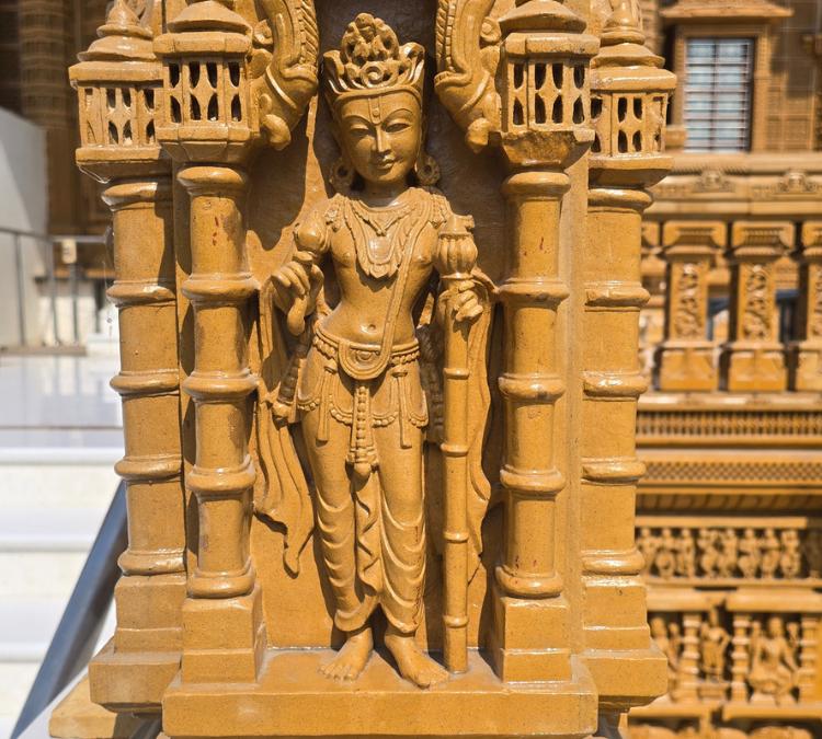 Devniche / Gokhda Murti Frame