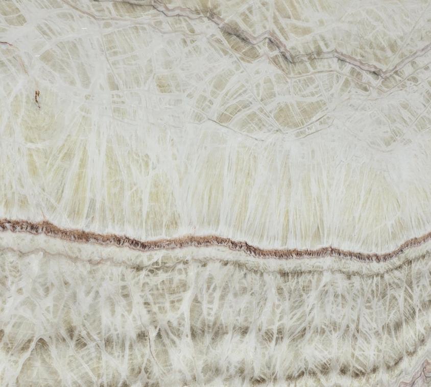 Tiger Beige Cross-cut Onyx