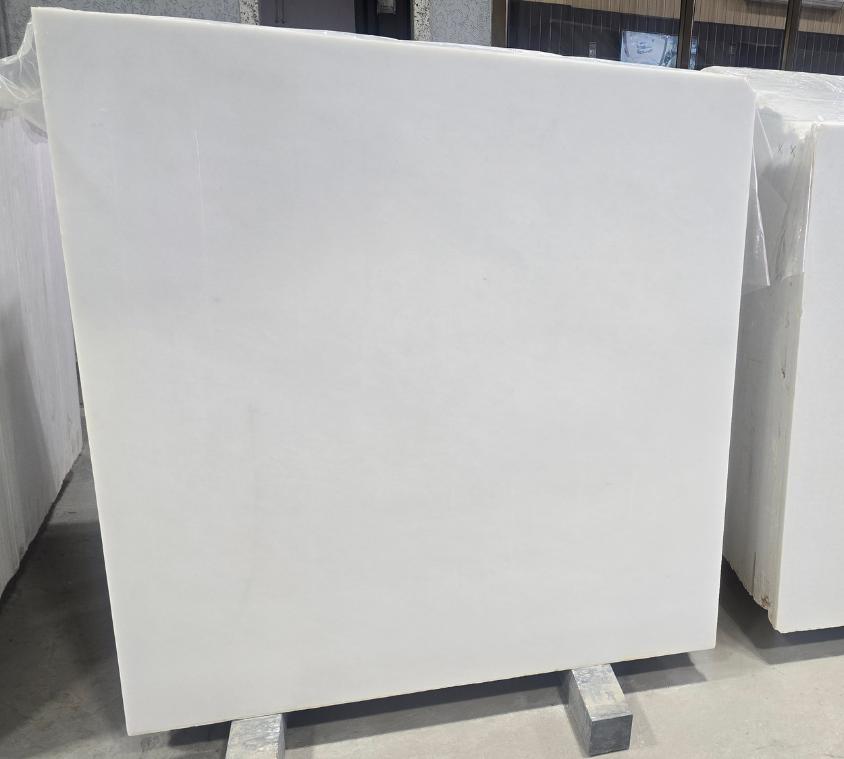 Vietnam Crystal White Marble Block