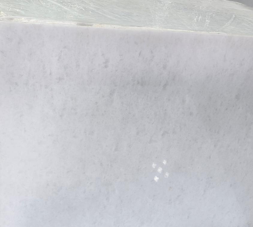 Vietnam Milky White Marble Floor Slab