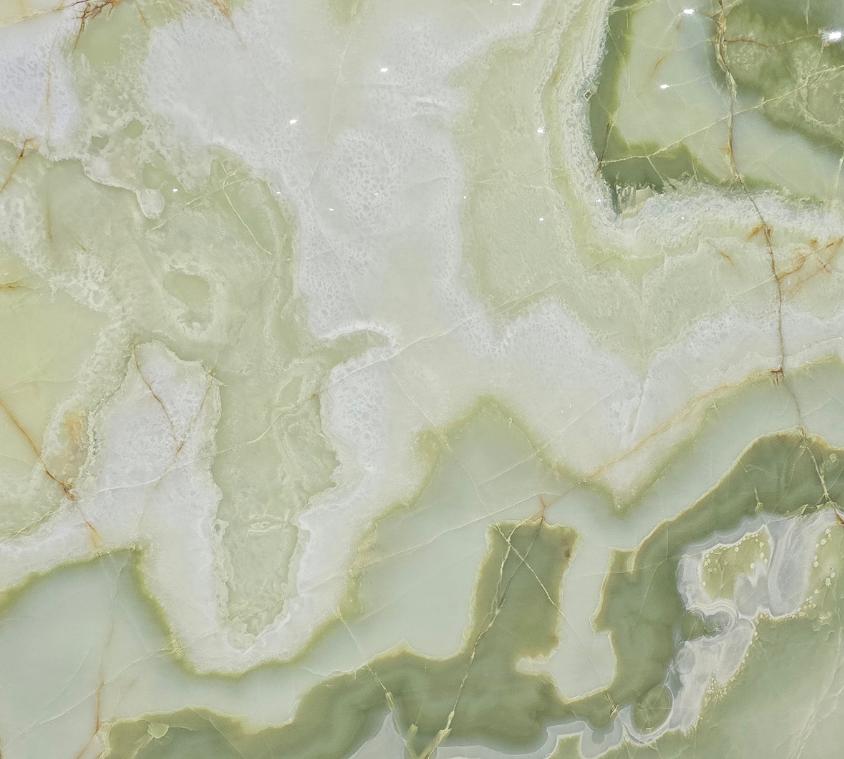 Ice Green Onyx Marble
