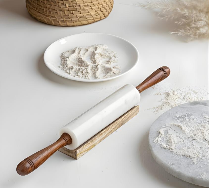 Marble Rolling Pin