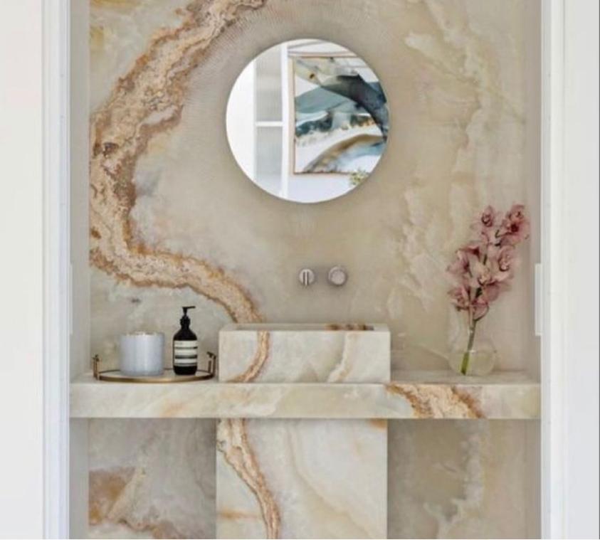 Onyx Wall Vanity Unit